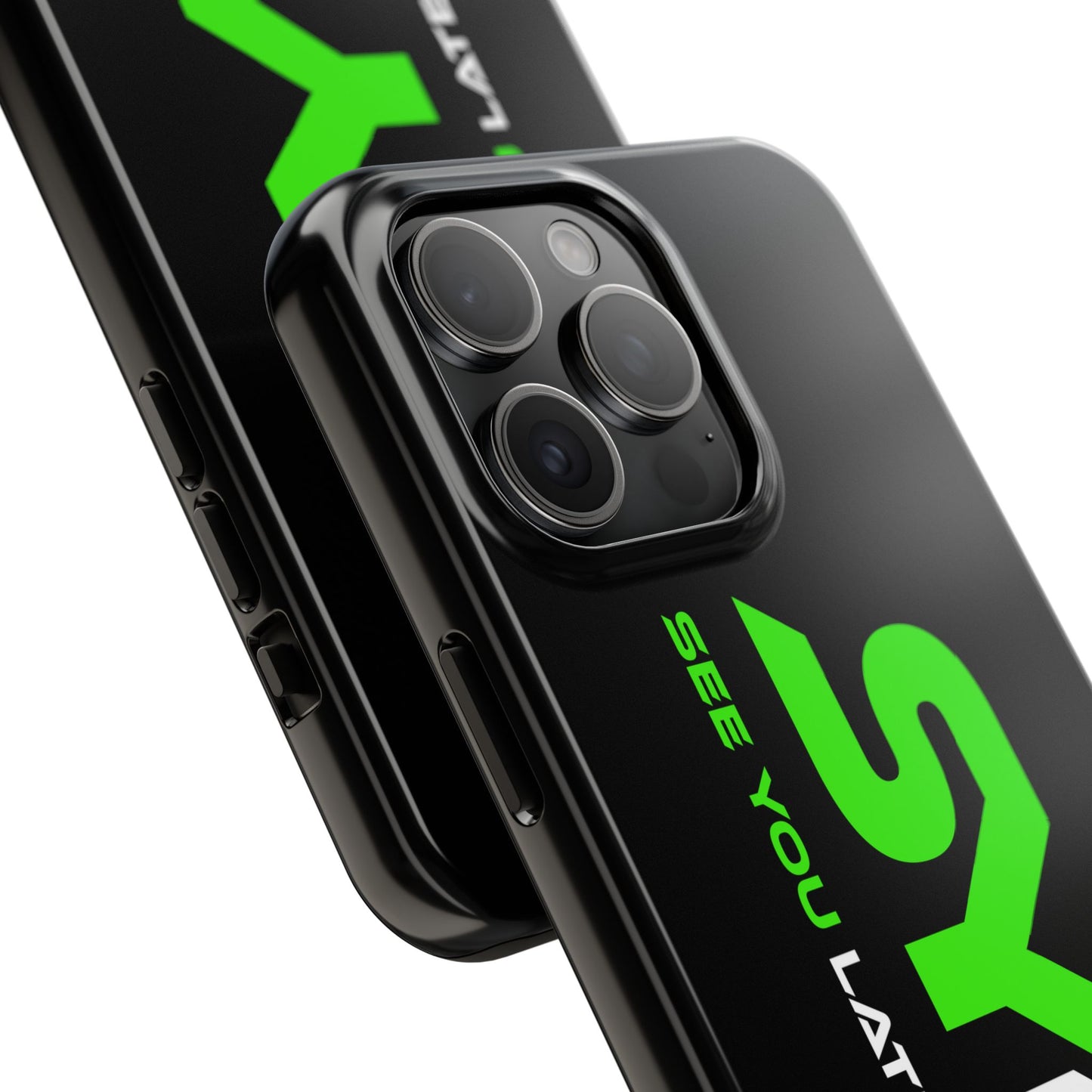 Tough Phone Cases