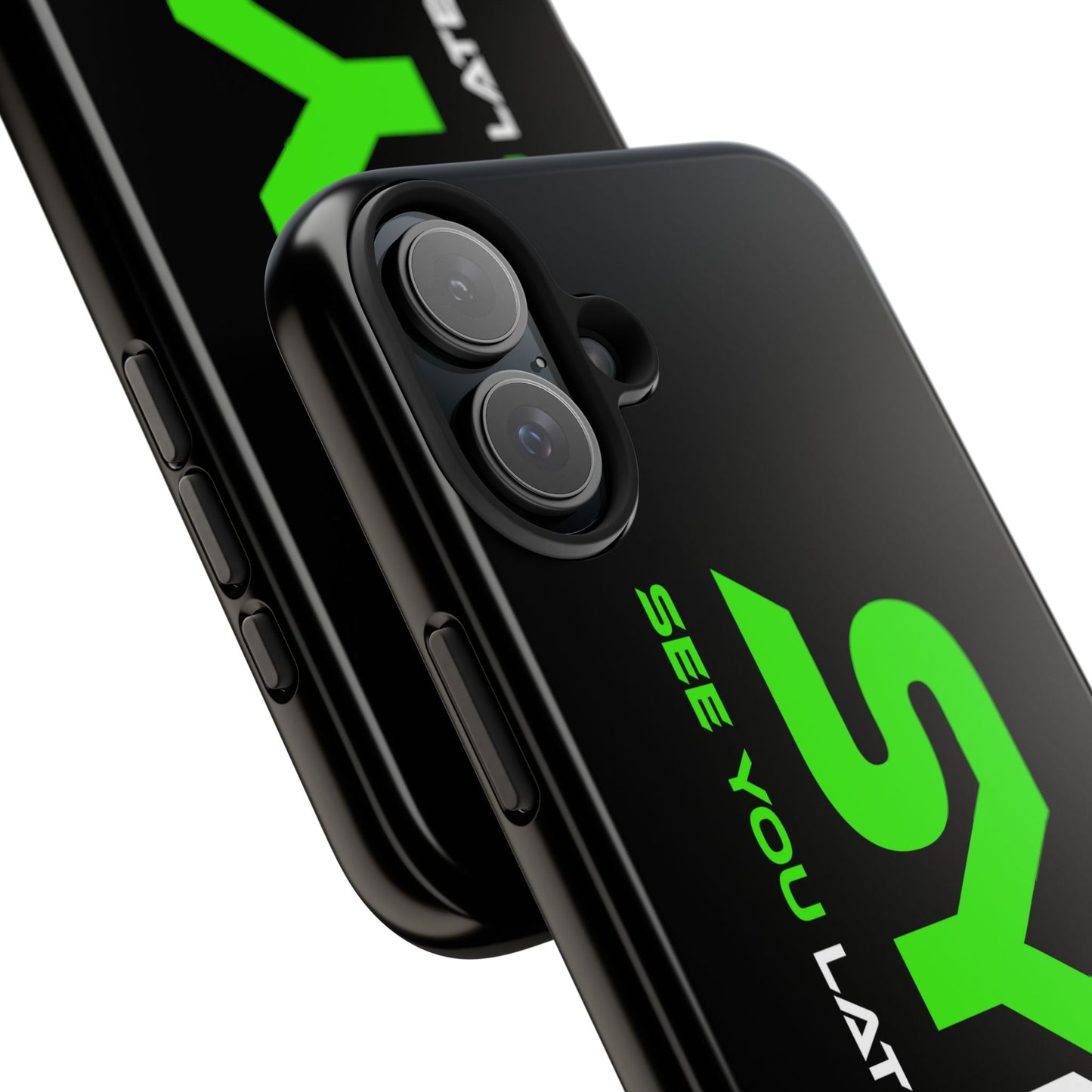 Tough Phone Cases