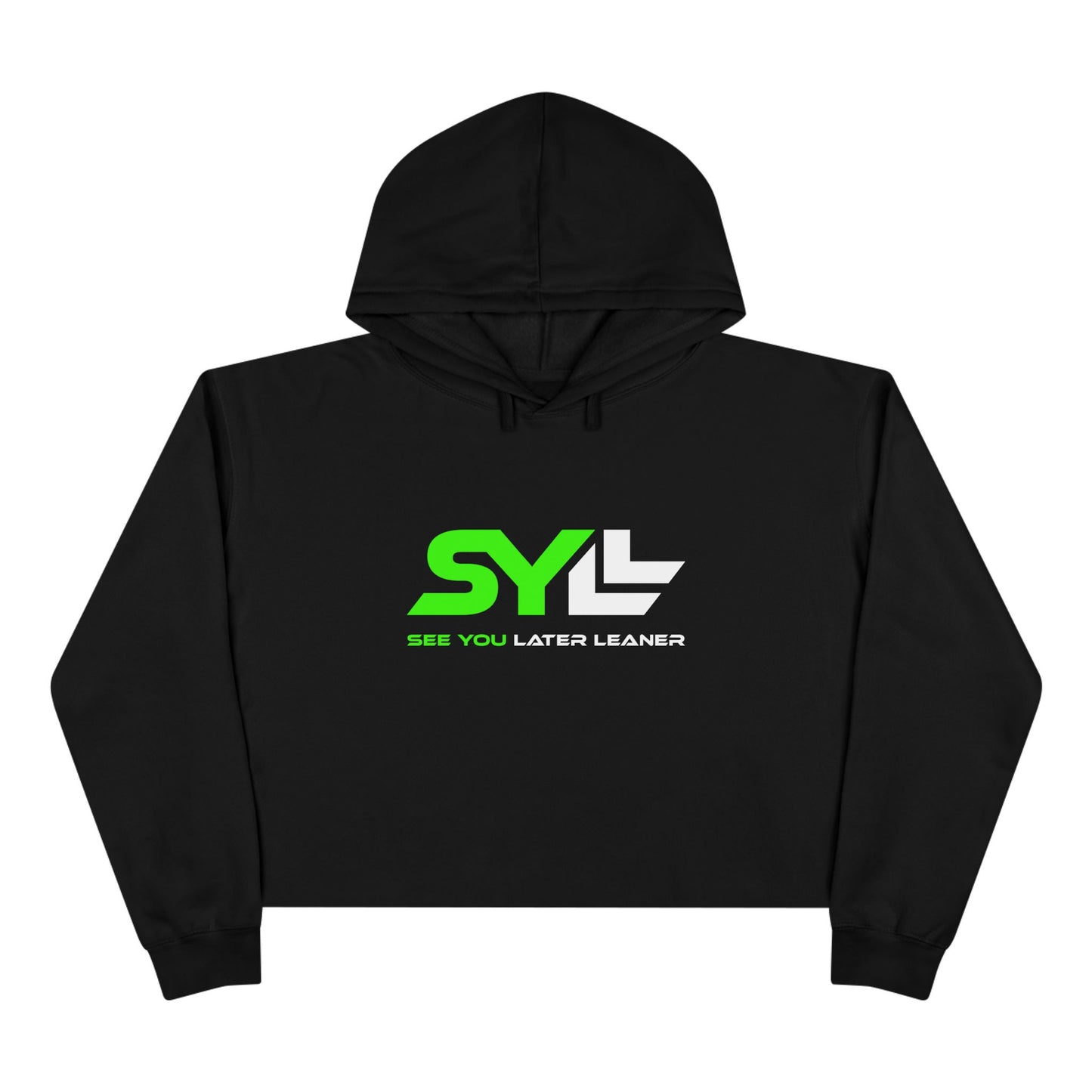 Crop Hoodie