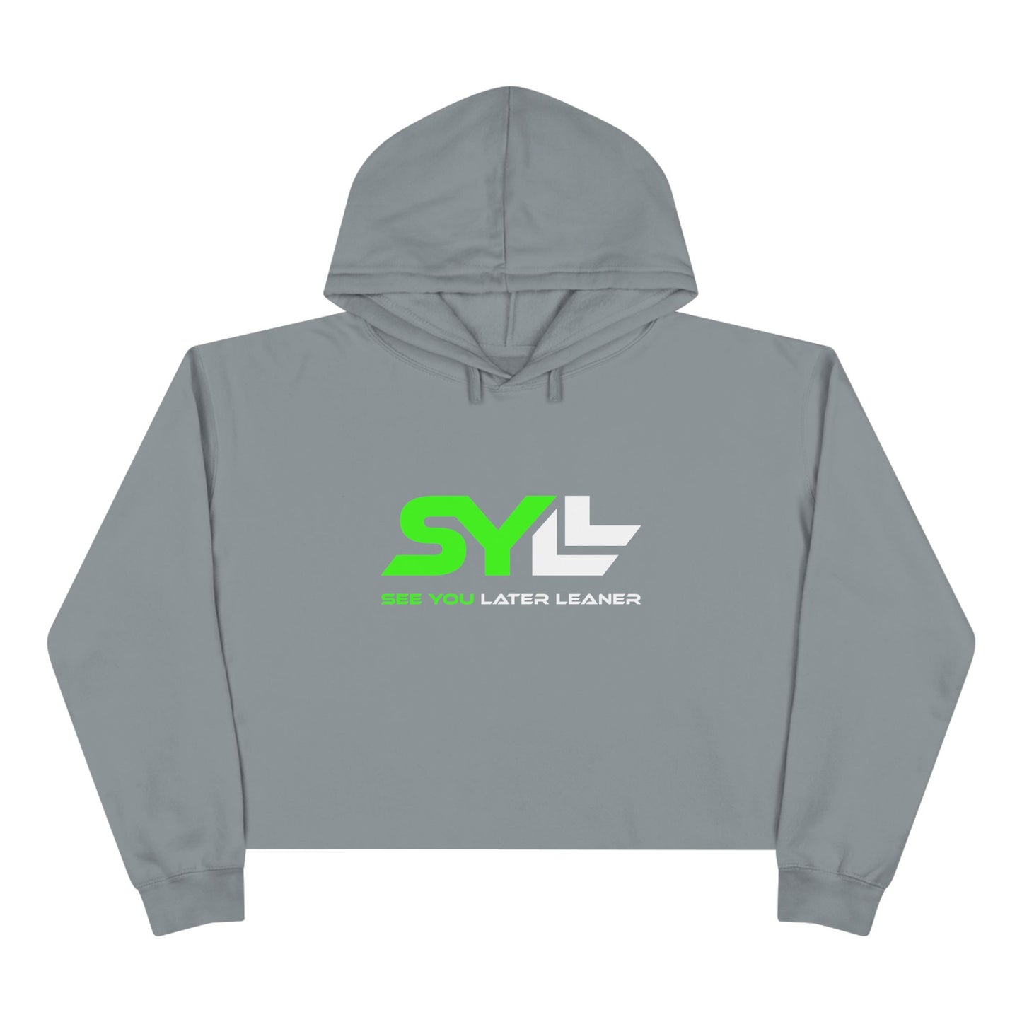 Crop Hoodie