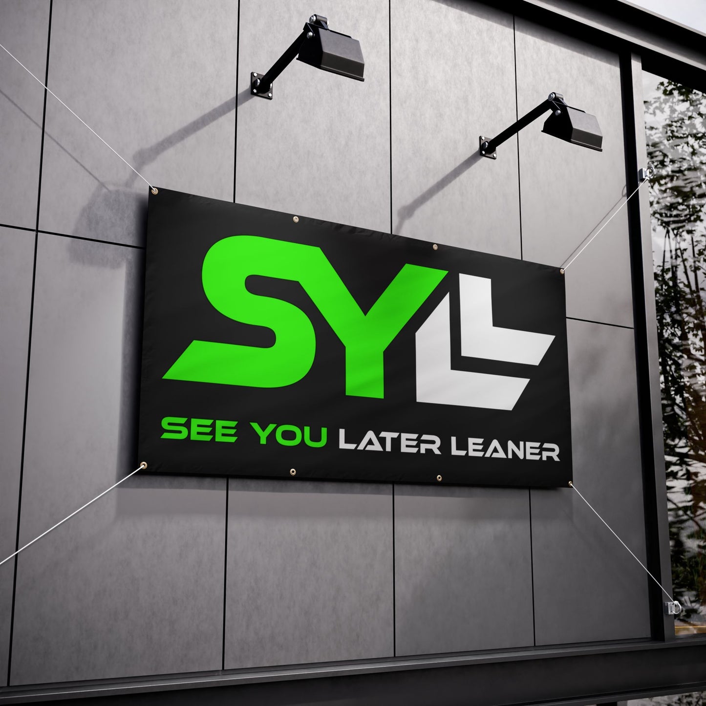 Vinyl Banners