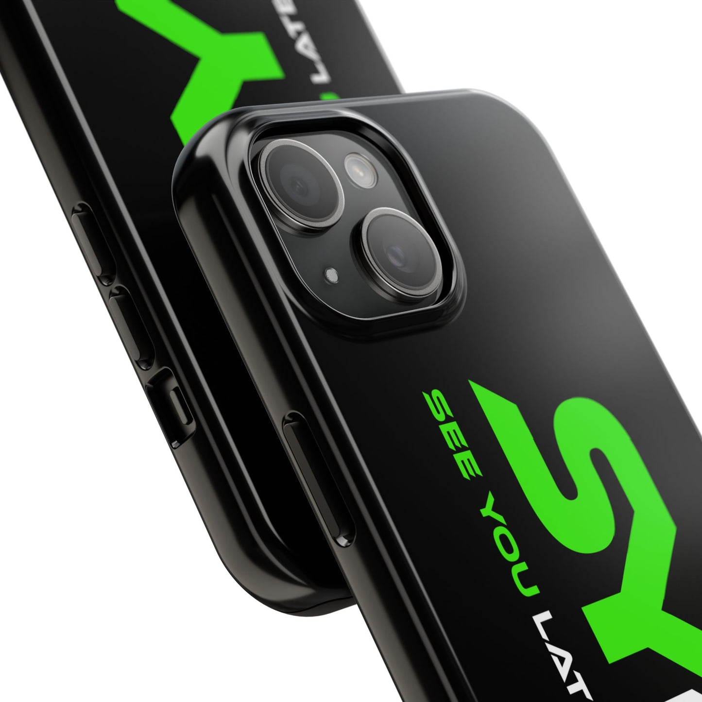 Tough Phone Cases