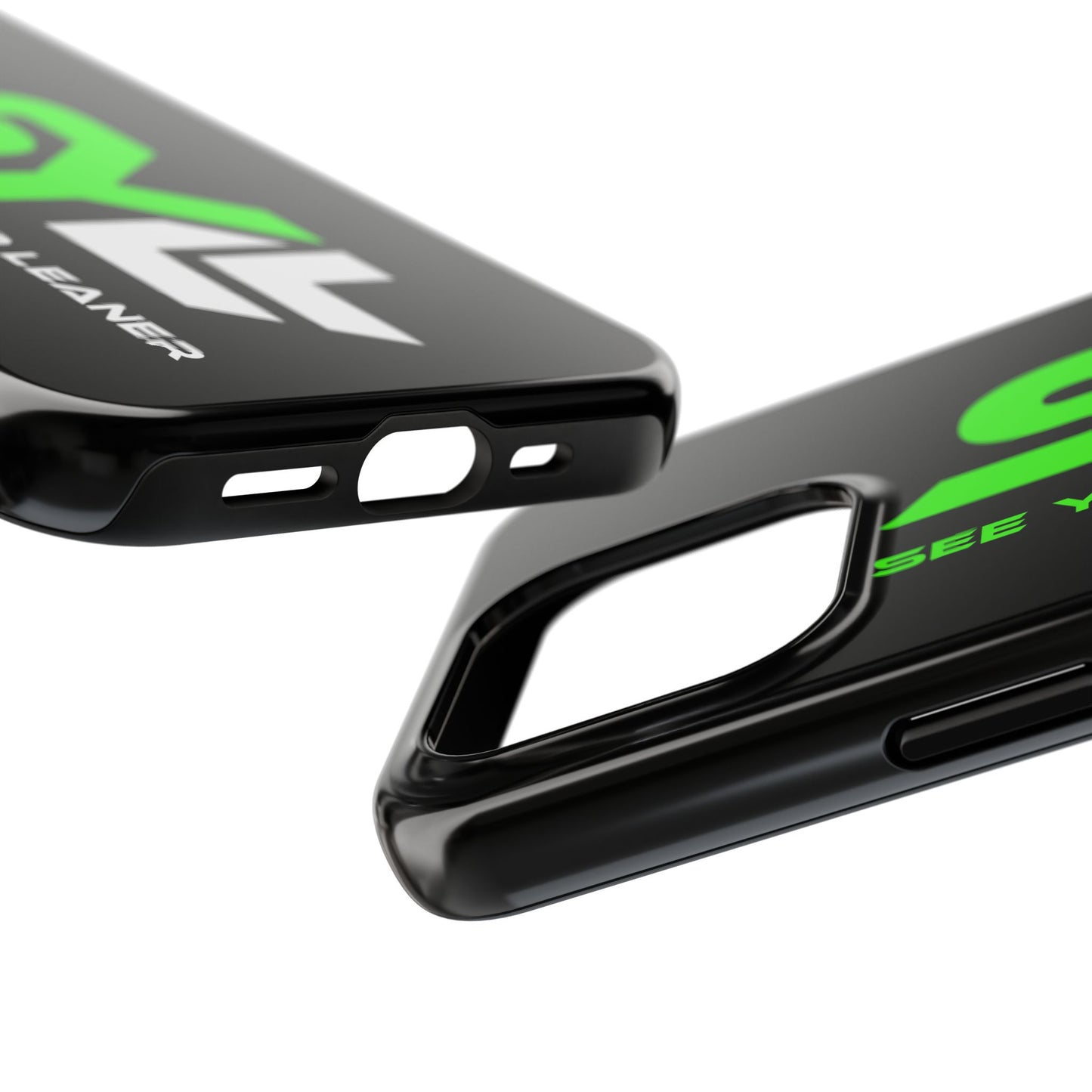 Tough Phone Cases