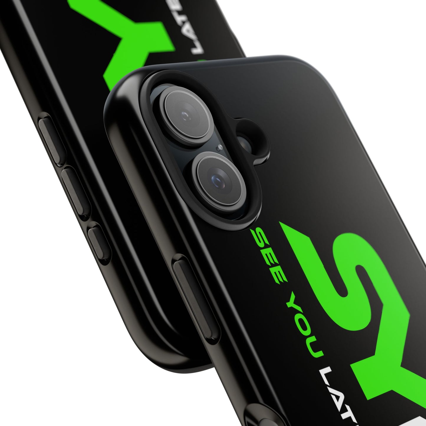 Tough Phone Cases