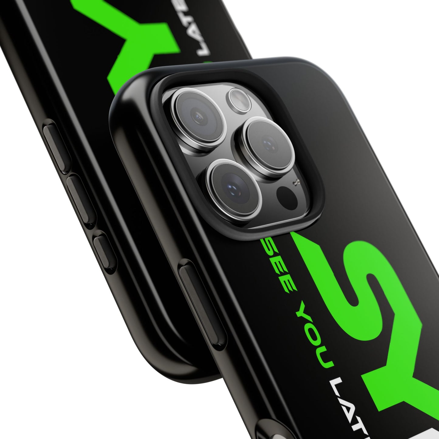 Tough Phone Cases