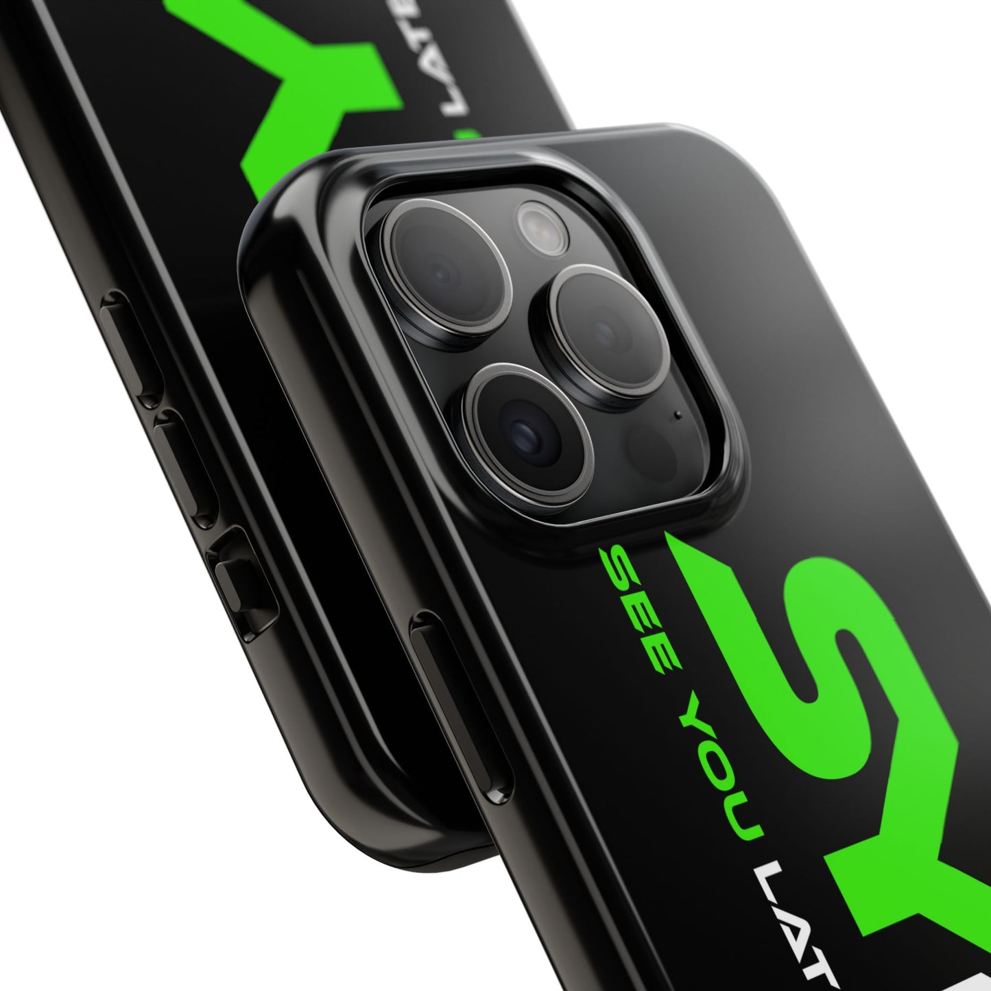 Tough Phone Cases