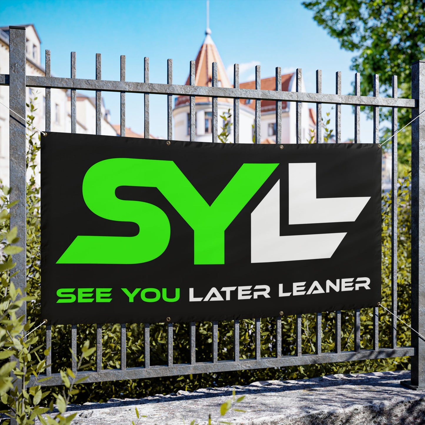 Vinyl Banners