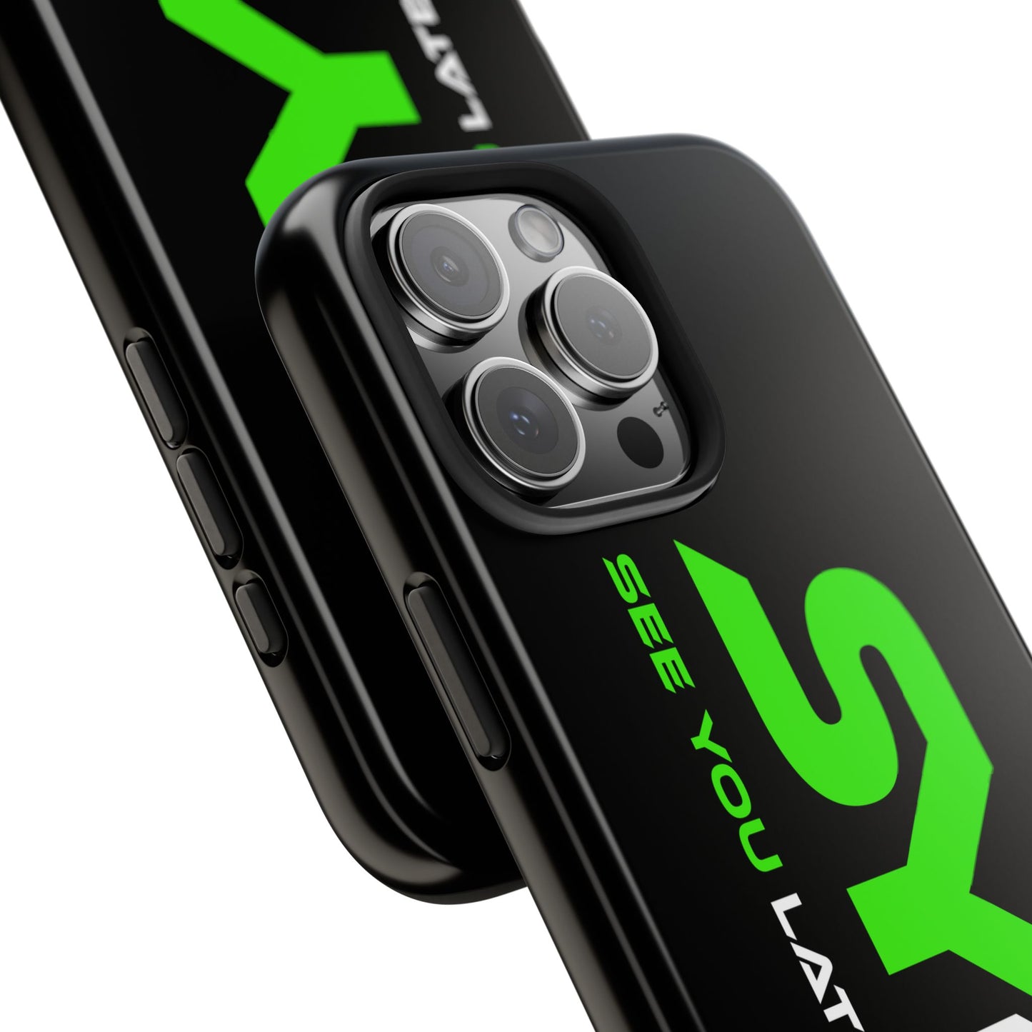 Tough Phone Cases