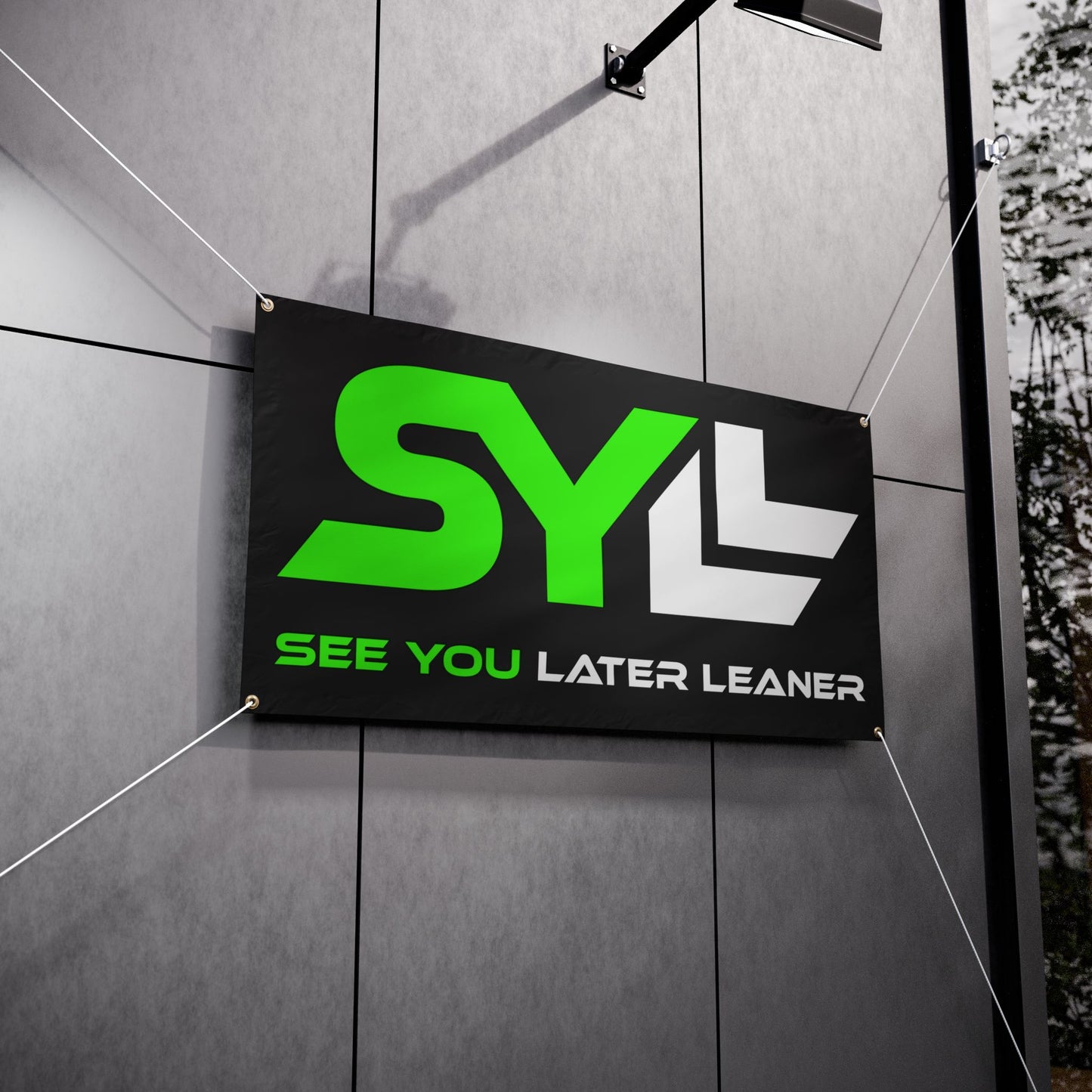 Vinyl Banners