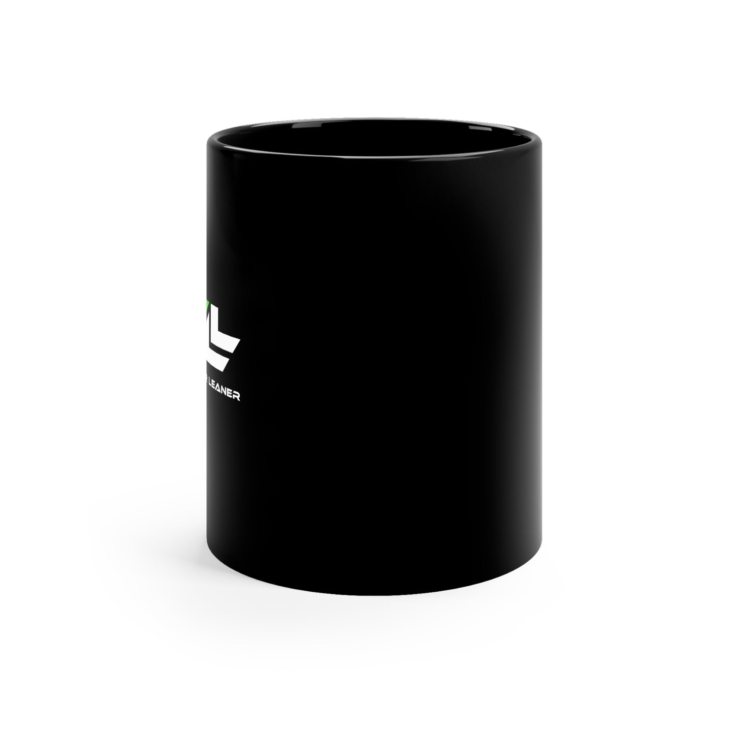 11oz Black Mug