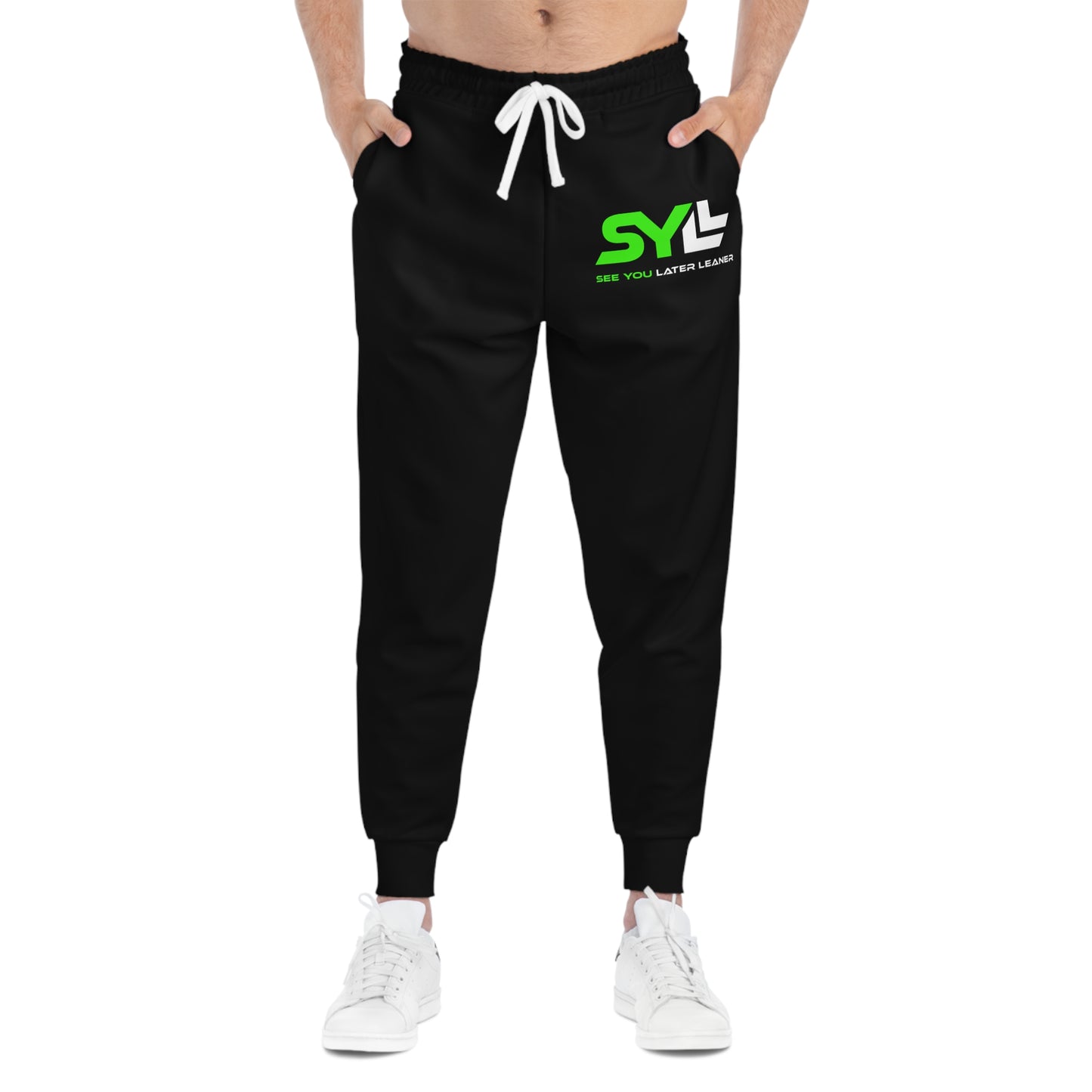 Athletic Joggers (AOP)