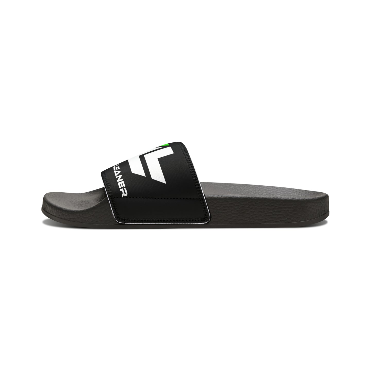 Men's PU Slide Sandals