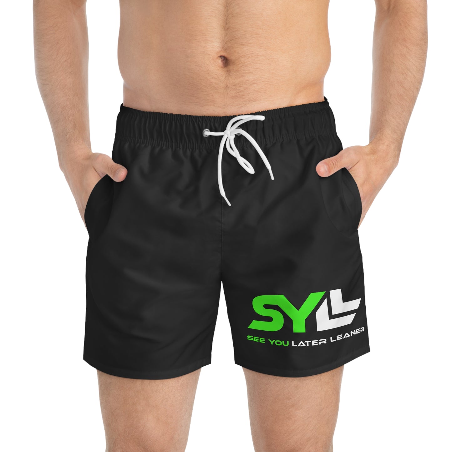 Swim Trunks (AOP)