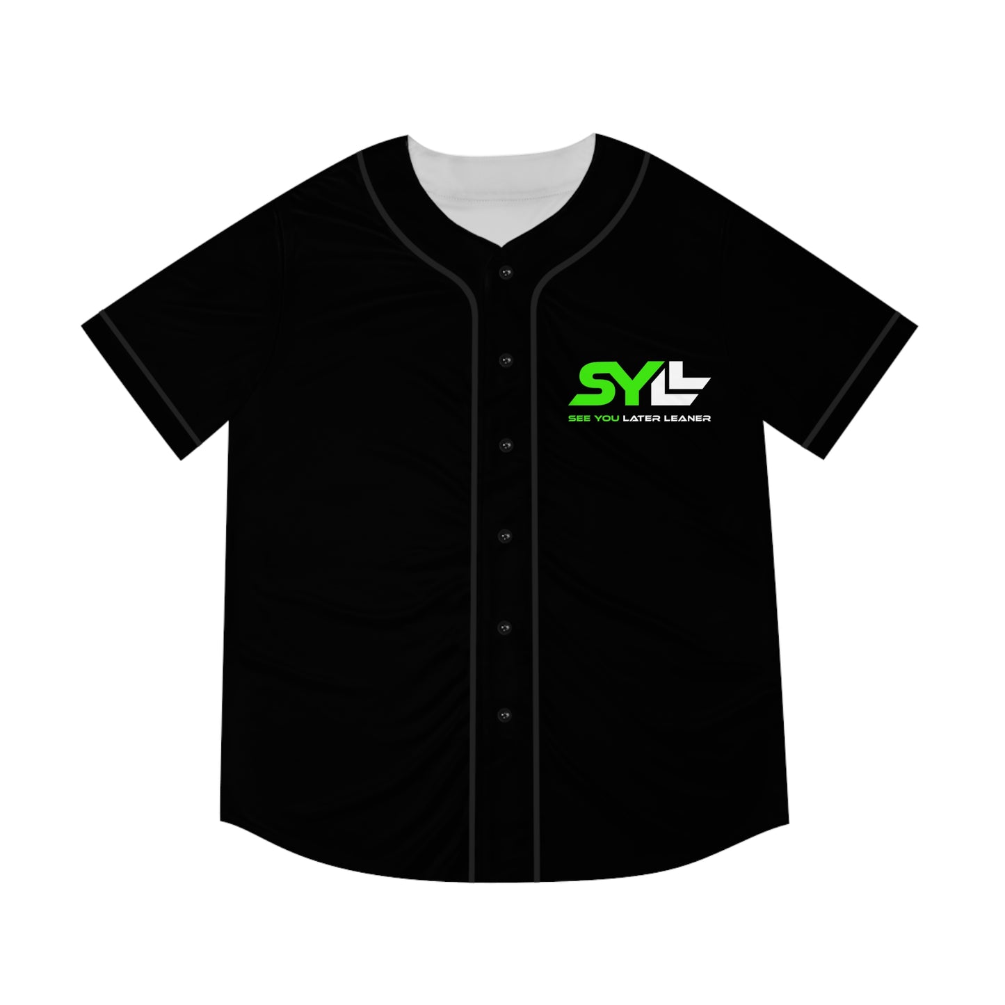 Men's Baseball Jersey (AOP)