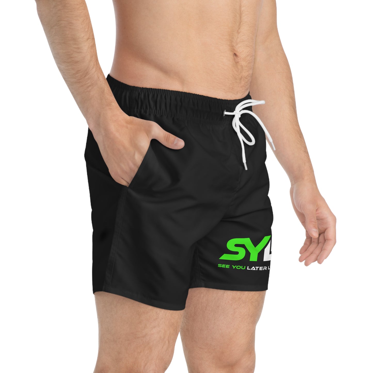 Swim Trunks (AOP)